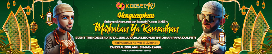 THR koibet4d 2025 